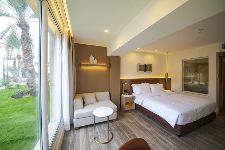 Luxotel Aqaba Beach Resort & Spa Only 15 years plus