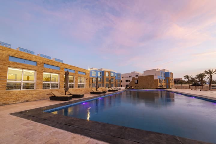 Luxotel Aqaba Beach Resort & Spa Only 15 years plus