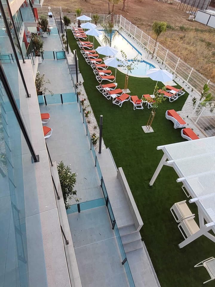 Azahar Beach Apartments
