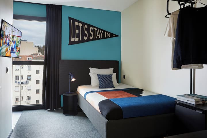 The Social Hub Madrid 4 star