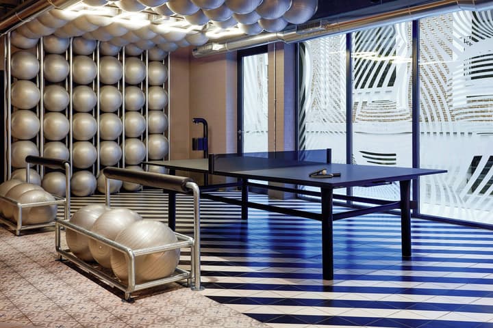 The Social Hub Madrid 4 star