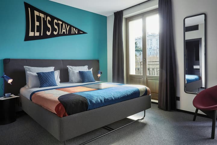 The Social Hub Madrid 4 star