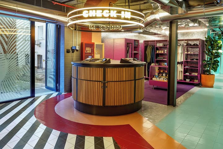 The Social Hub Madrid 4 star