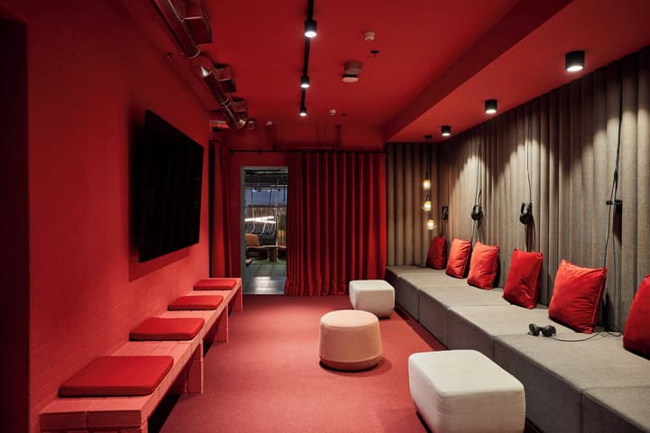 The Social Hub Madrid 4 star