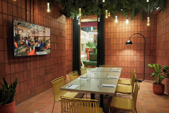The Social Hub Madrid 4 star