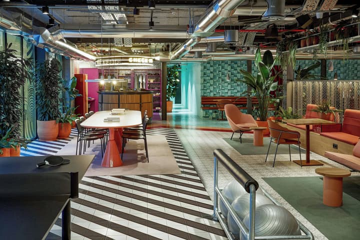 The Social Hub Madrid 4 star
