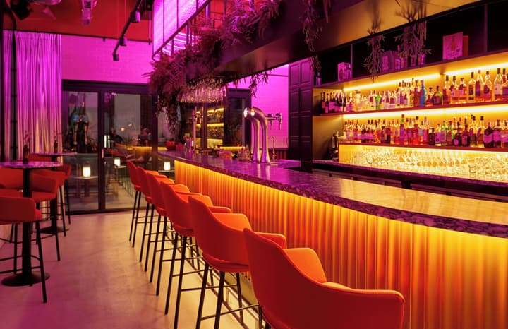 The Social Hub Madrid 4 star