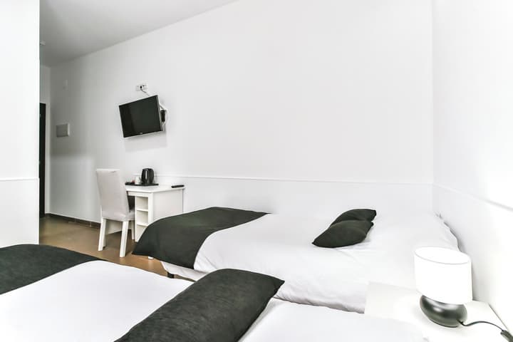 Laramond Barcelona Rooms