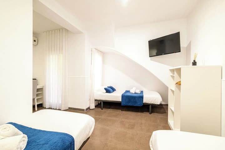 Laramond Barcelona Rooms
