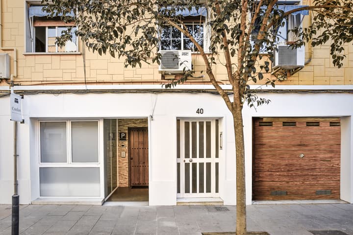 Laramond Barcelona Rooms