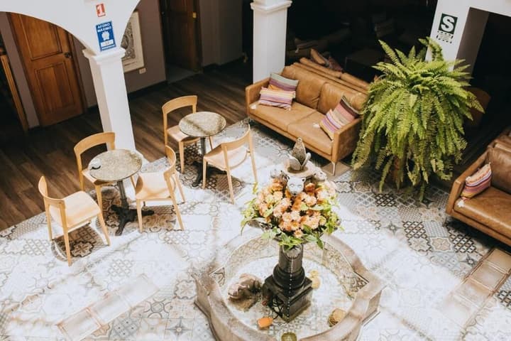 Anden Inca Hotel
