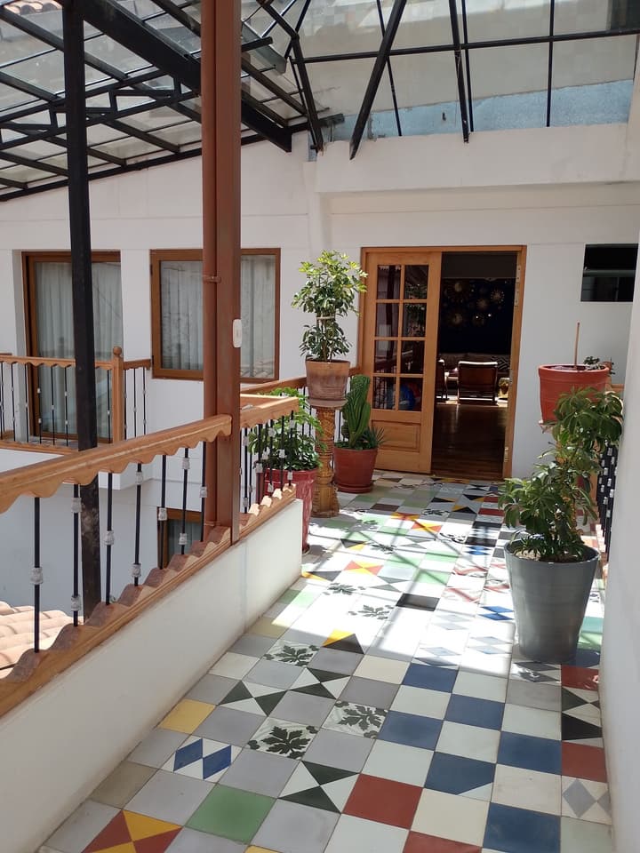Anden Inca Hotel