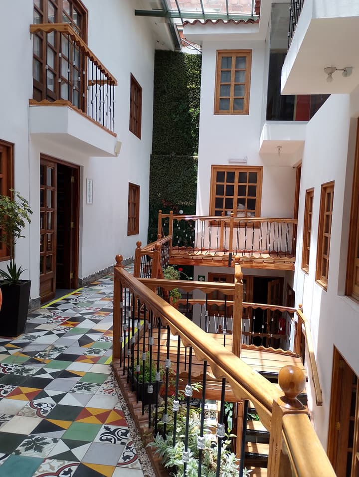 Anden Inca Hotel
