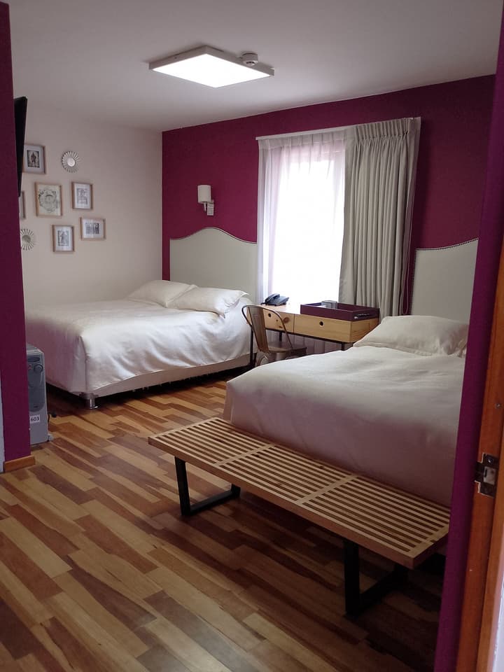 Anden Inca Hotel