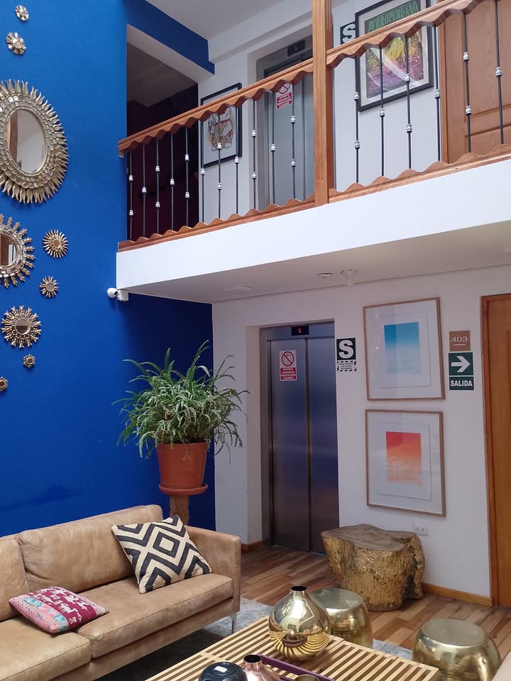 Anden Inca Hotel