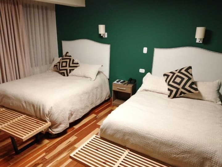 Anden Inca Hotel