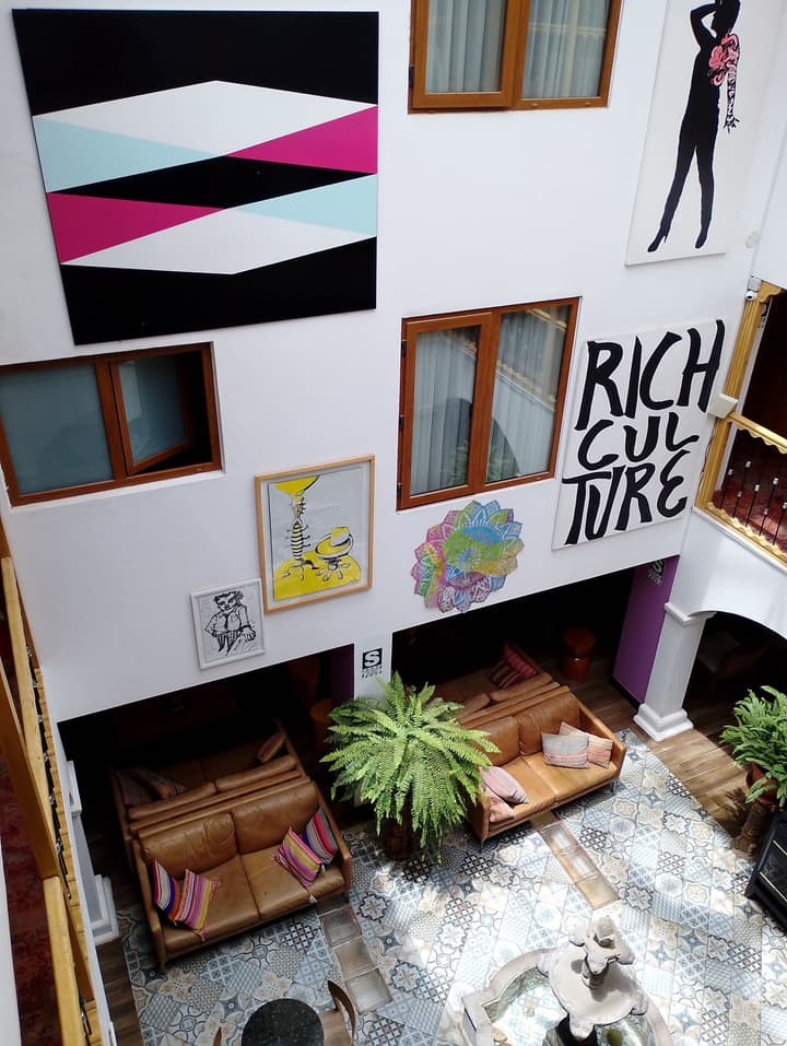 Anden Inca Hotel