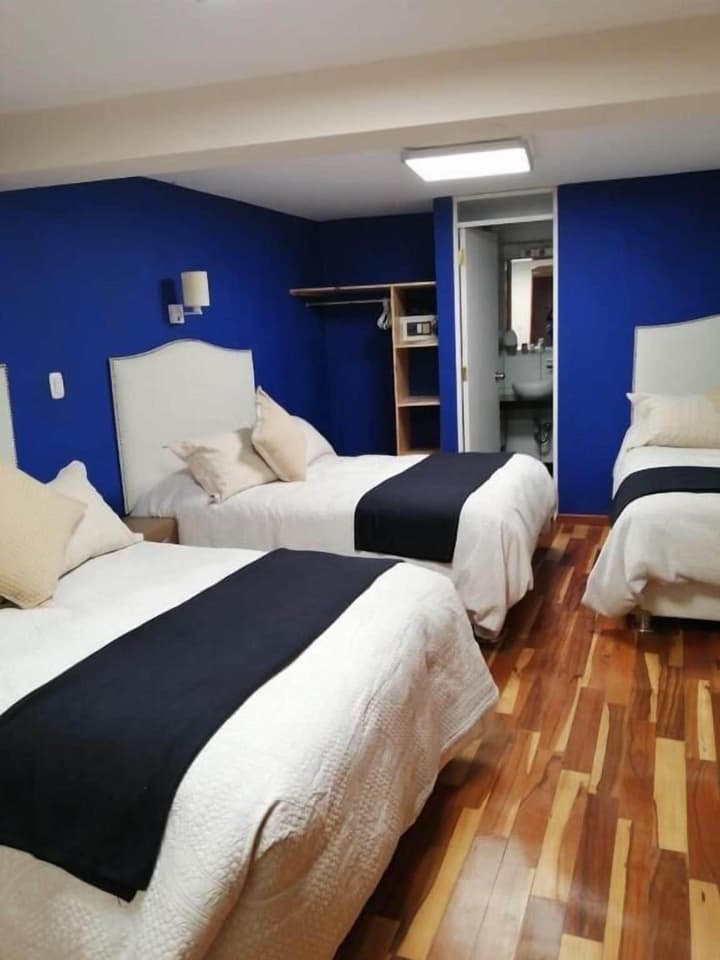 Anden Inca Hotel