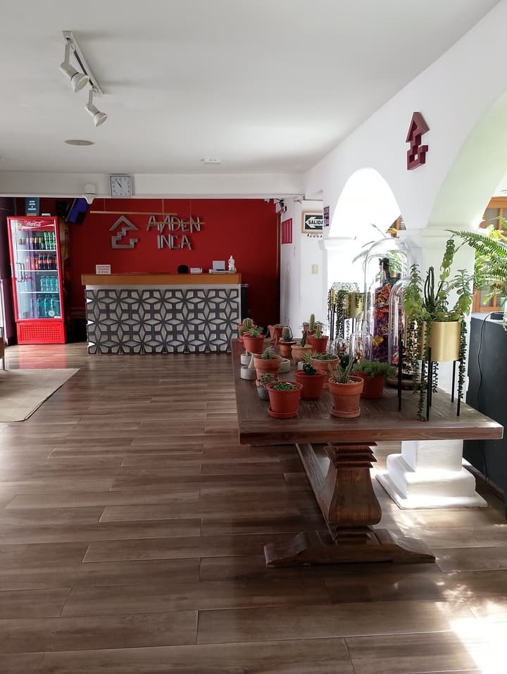 Anden Inca Hotel