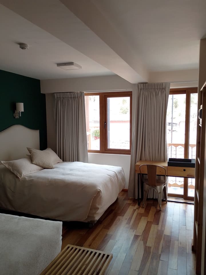 Anden Inca Hotel