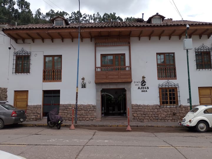 Anden Inca Hotel