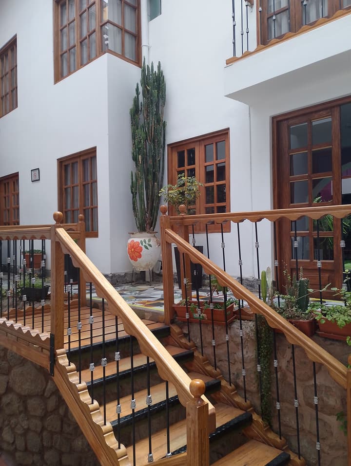 Anden Inca Hotel