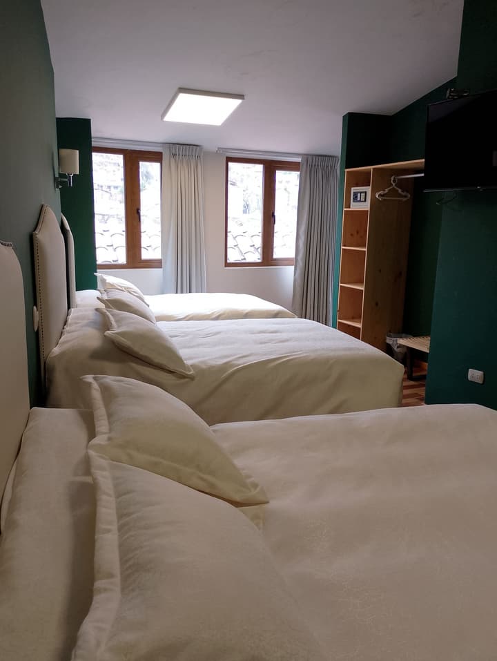 Anden Inca Hotel