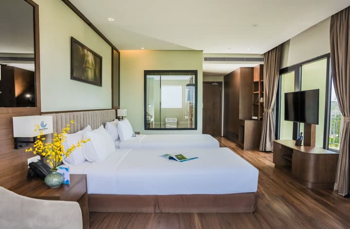 Vipol Mui Ne Hotel & Spa