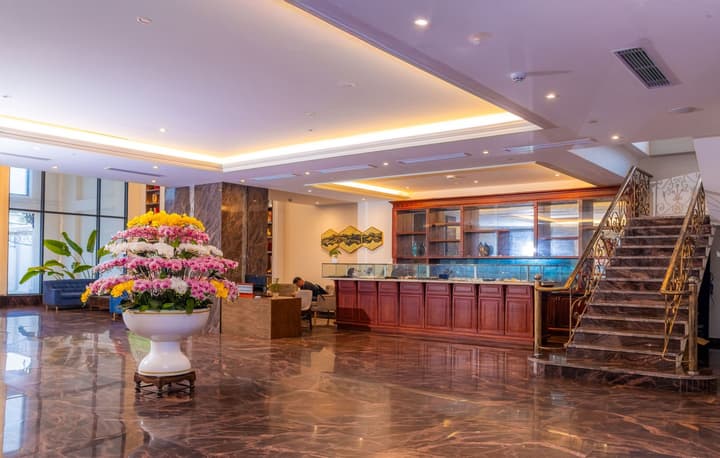 Vipol Mui Ne Hotel & Spa
