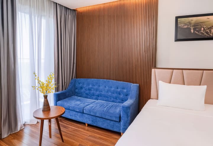 Vipol Mui Ne Hotel & Spa