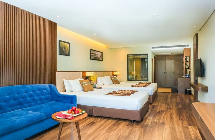 Vipol Mui Ne Hotel & Spa
