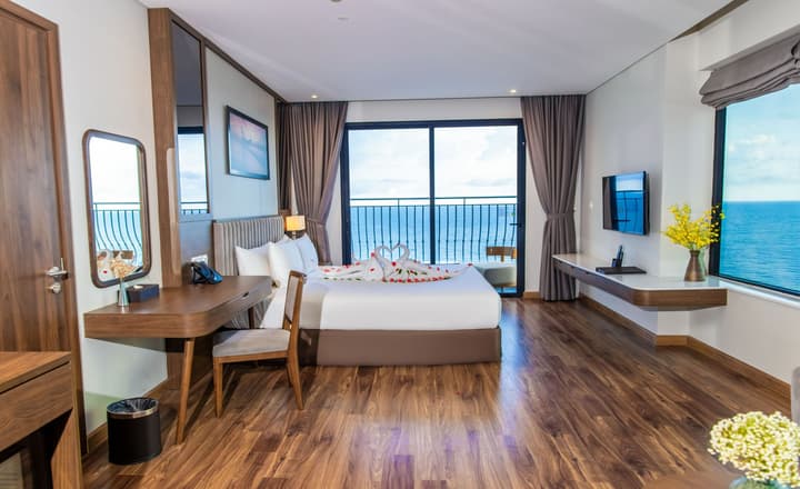 Vipol Mui Ne Hotel & Spa