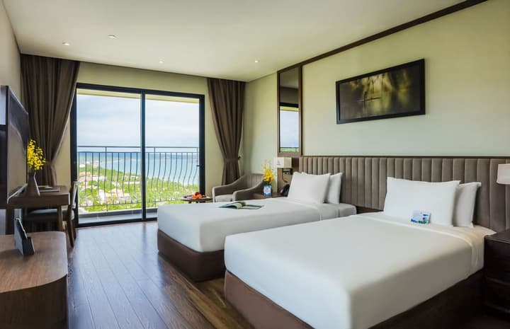 Vipol Mui Ne Hotel & Spa
