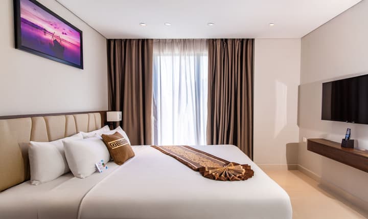 Vipol Mui Ne Hotel & Spa