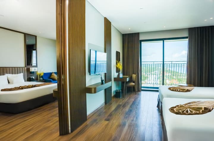 Vipol Mui Ne Hotel & Spa