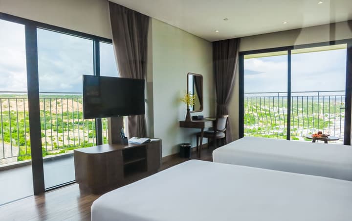 Vipol Mui Ne Hotel & Spa
