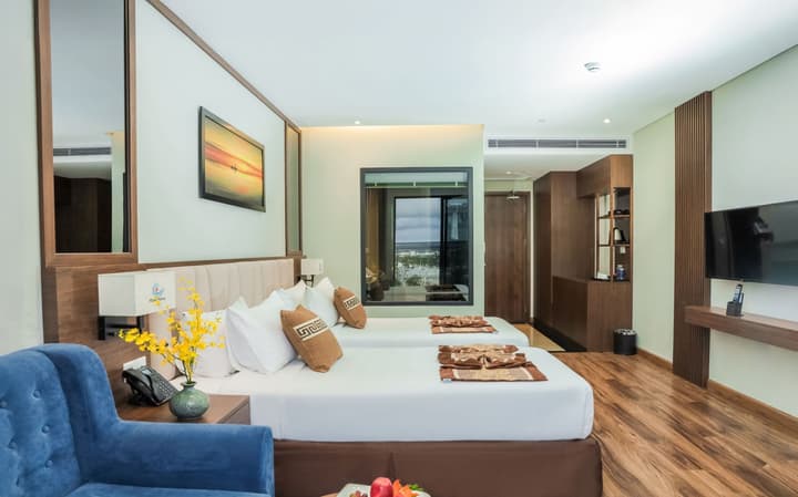 Vipol Mui Ne Hotel & Spa