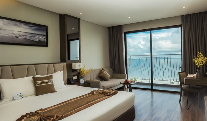 Vipol Mui Ne Hotel & Spa