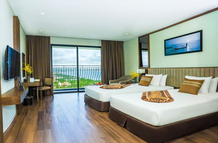 Vipol Mui Ne Hotel & Spa