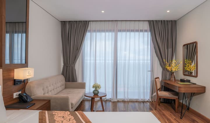 Vipol Mui Ne Hotel & Spa
