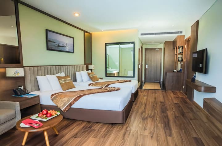 Vipol Mui Ne Hotel & Spa