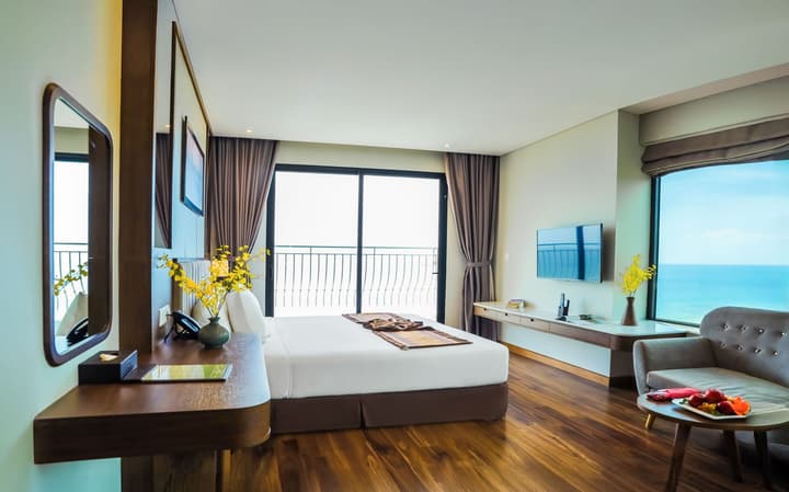 Vipol Mui Ne Hotel & Spa