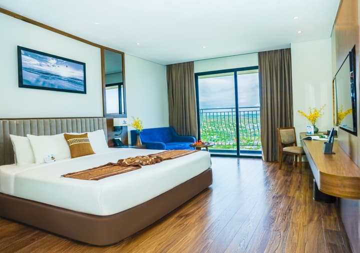 Vipol Mui Ne Hotel & Spa