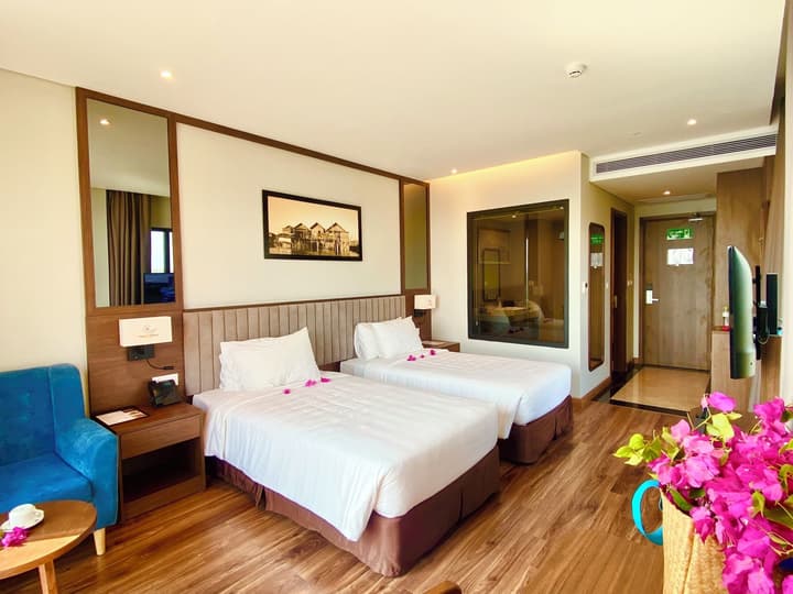 Vipol Mui Ne Hotel & Spa
