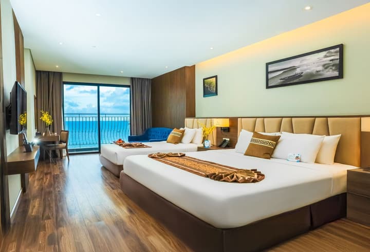 Vipol Mui Ne Hotel & Spa