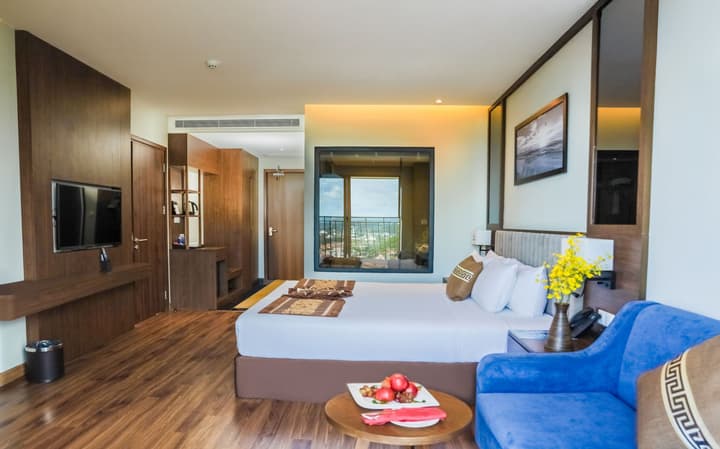 Vipol Mui Ne Hotel & Spa