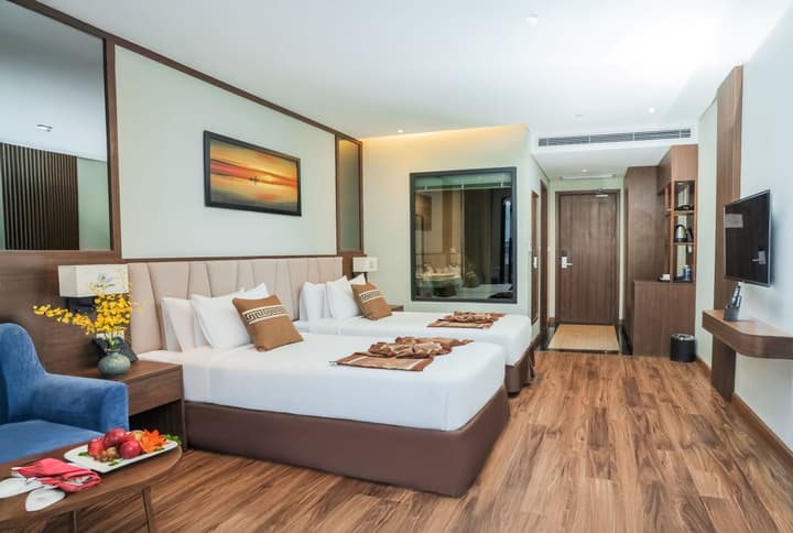 Vipol Mui Ne Hotel & Spa