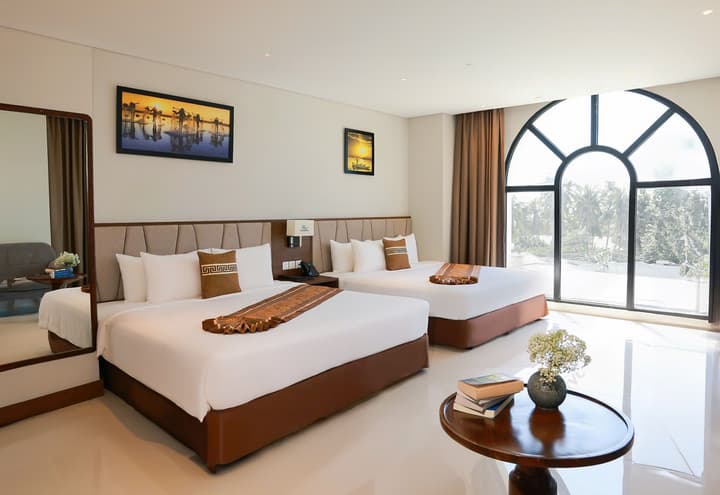 Vipol Mui Ne Hotel & Spa