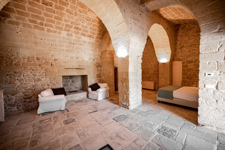 Masseria Lilei - Puglia, Salento