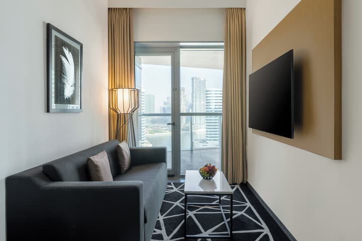 The First Collection Business Bay, Dubai, a Tribute Portfolio Hotel